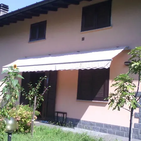 Apartmán Sole Porto Valtravaglia