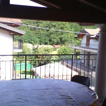 Apartmán Sole *