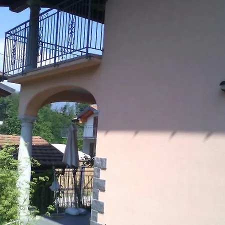 Apartmán Sole Porto Valtravaglia
