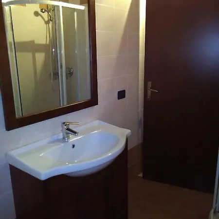 Sole Apartmán Porto Valtravaglia