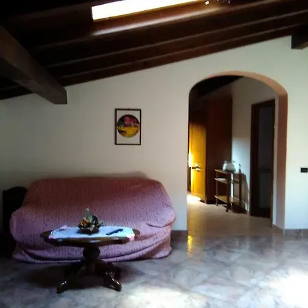 Apartmán Sole Porto Valtravaglia