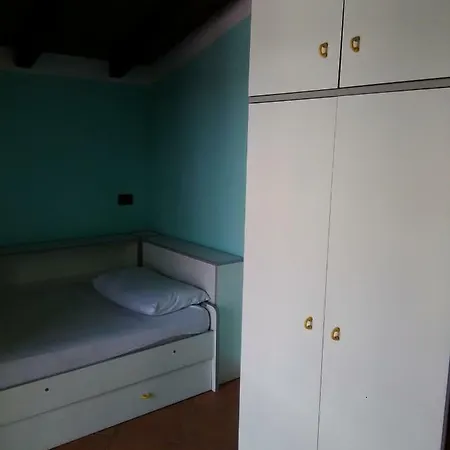Apartmán Sole Porto Valtravaglia
