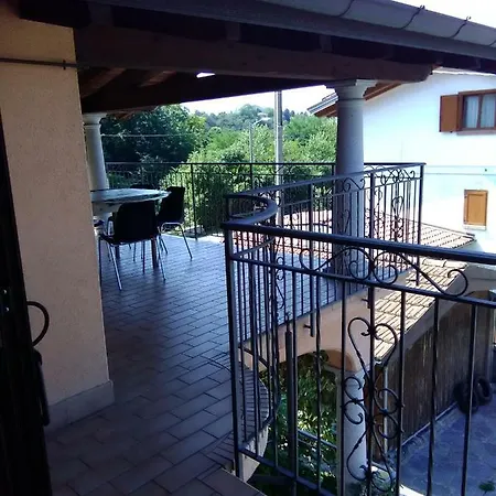 Apartment Sole Porto Valtravaglia